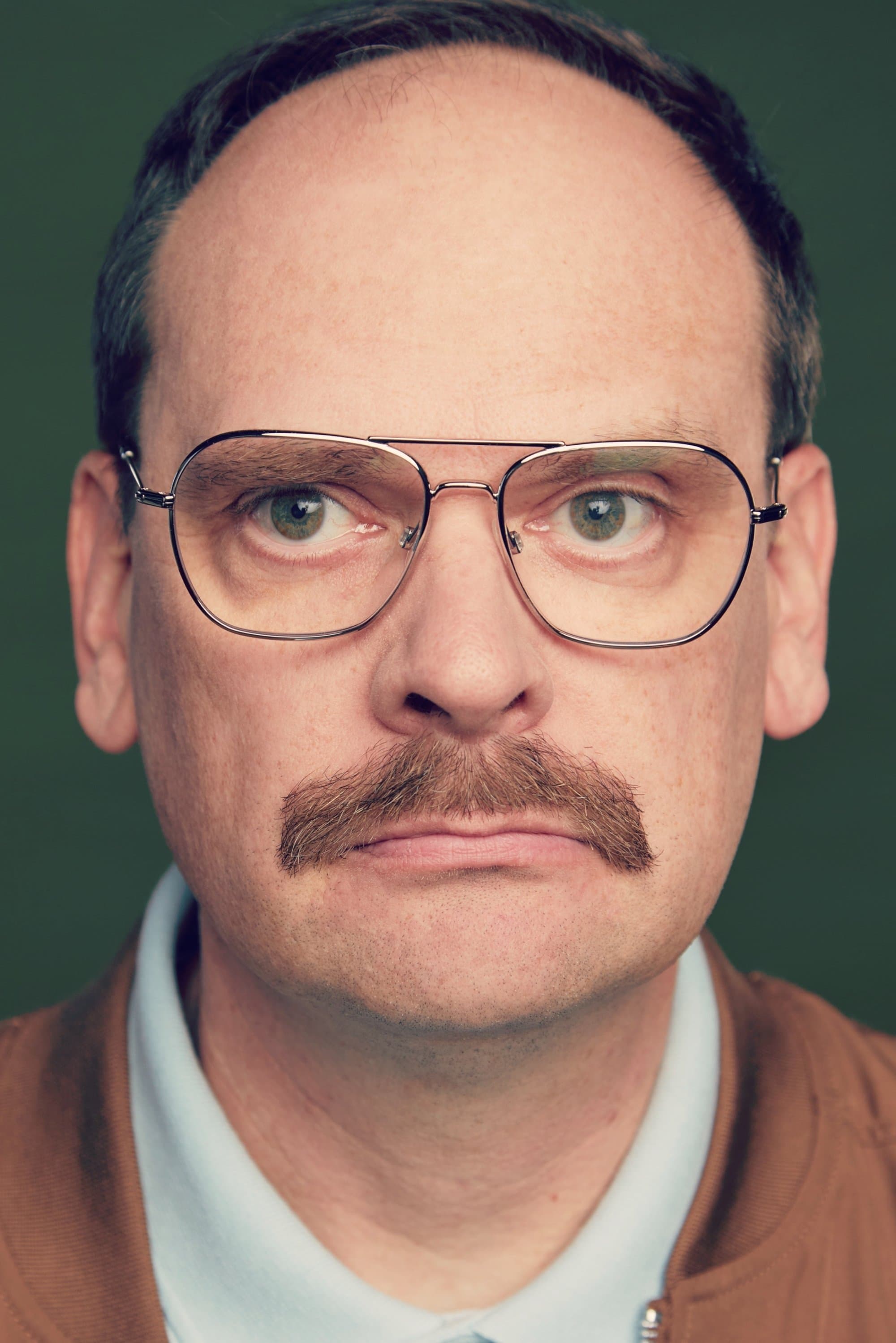 David Theune profile