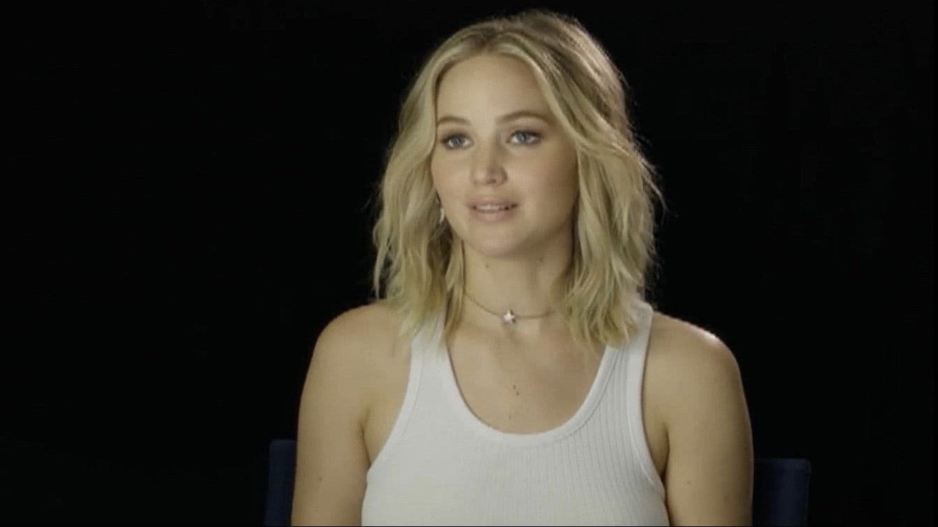 mother! The Downward Spiral backdrop