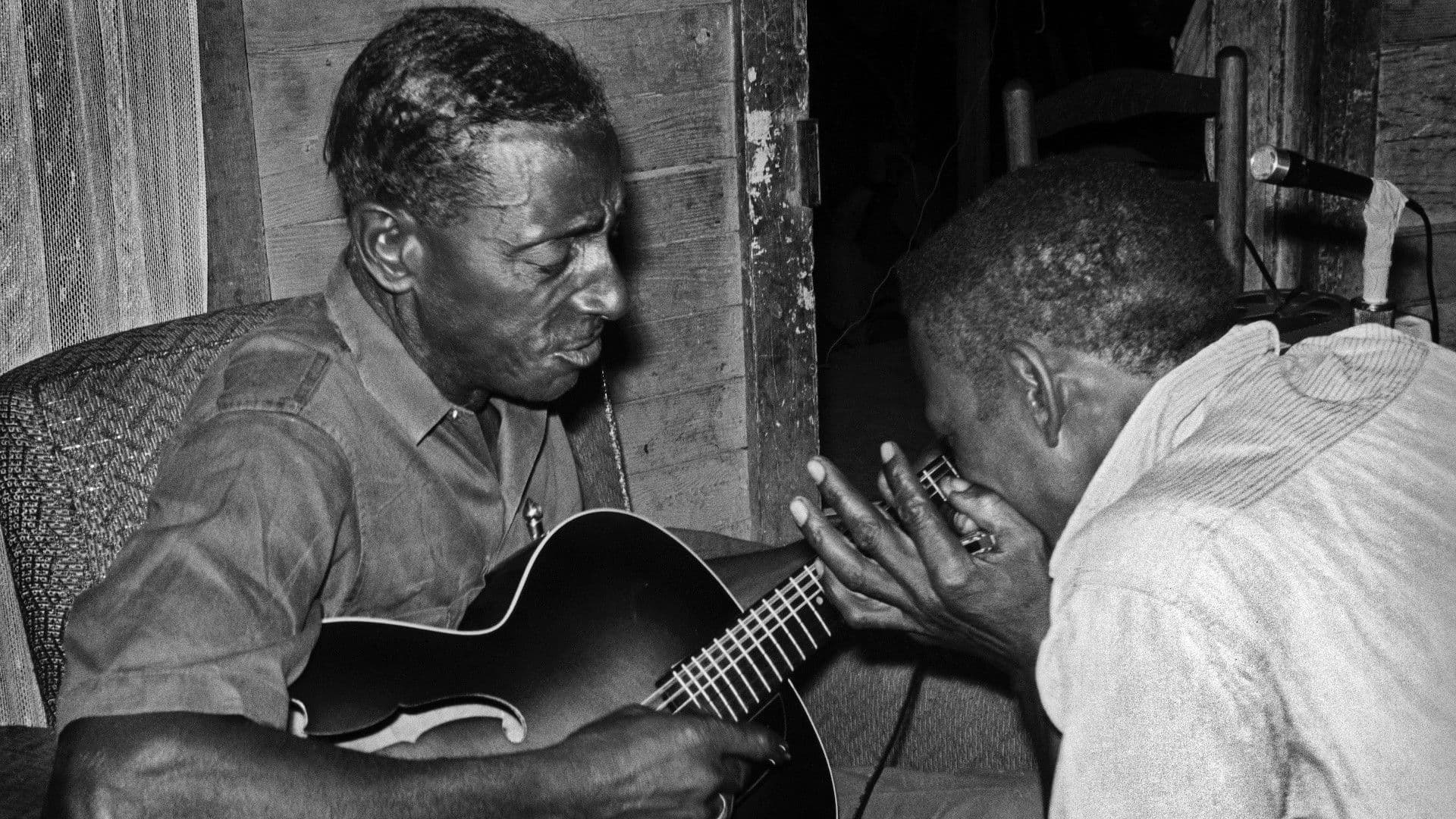 The Blues Society backdrop