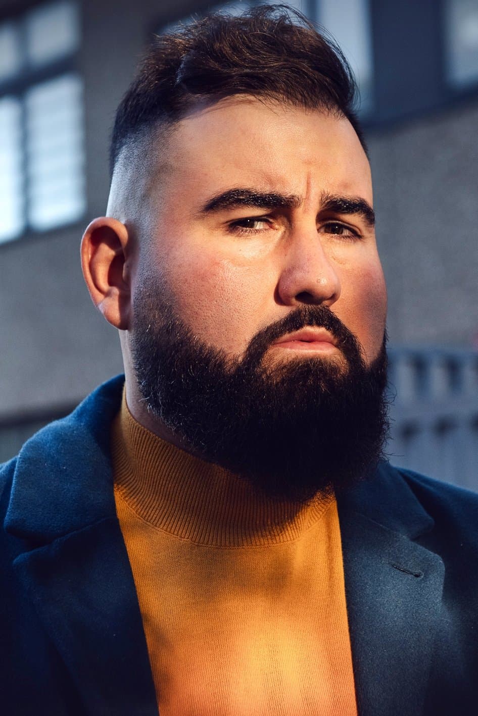 José Barros profile