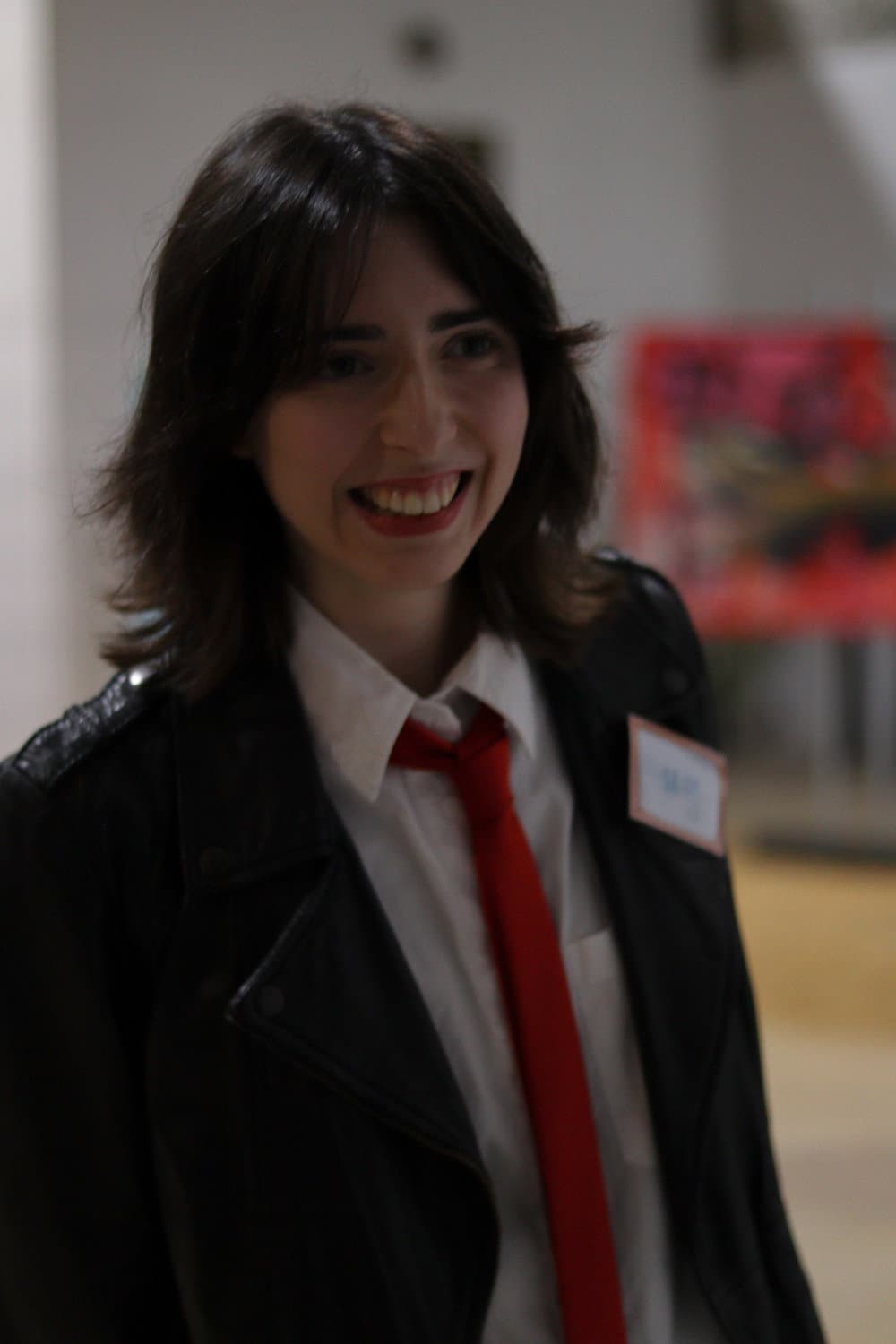 Miriam Márquez profile