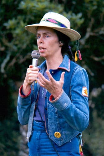 Ina May Gaskin profile