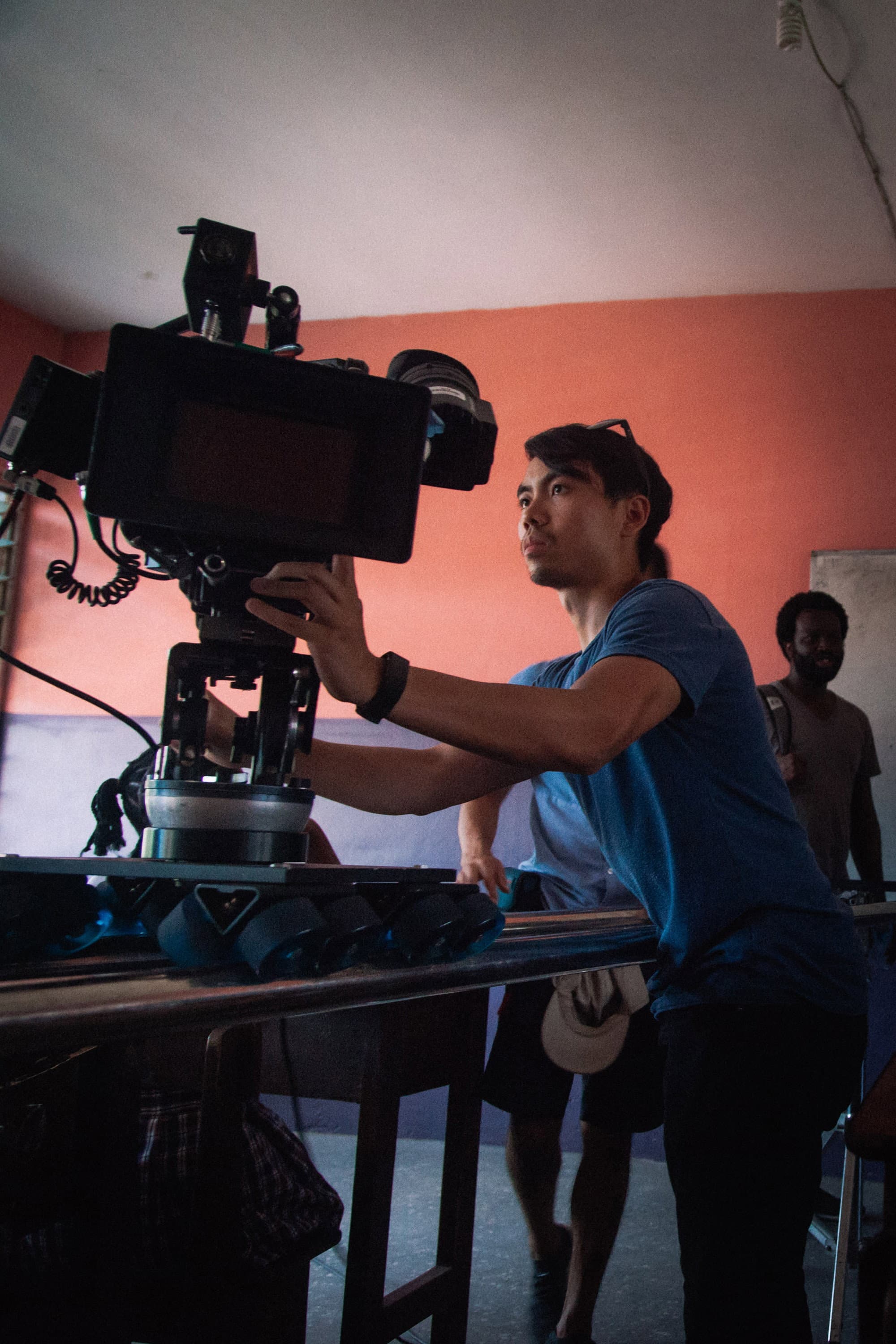 Sheldon Chau profile