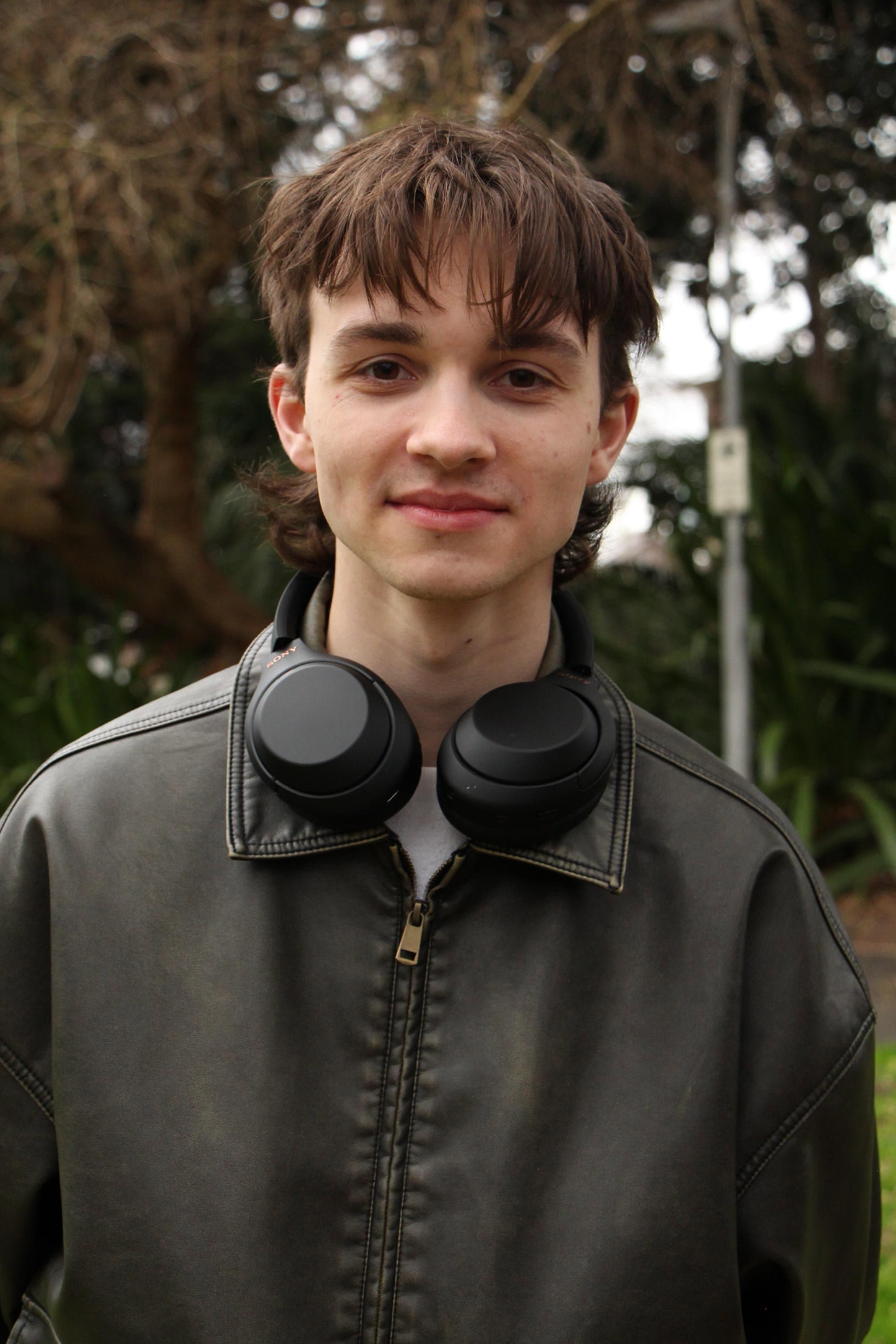 Benjamin McLeod profile