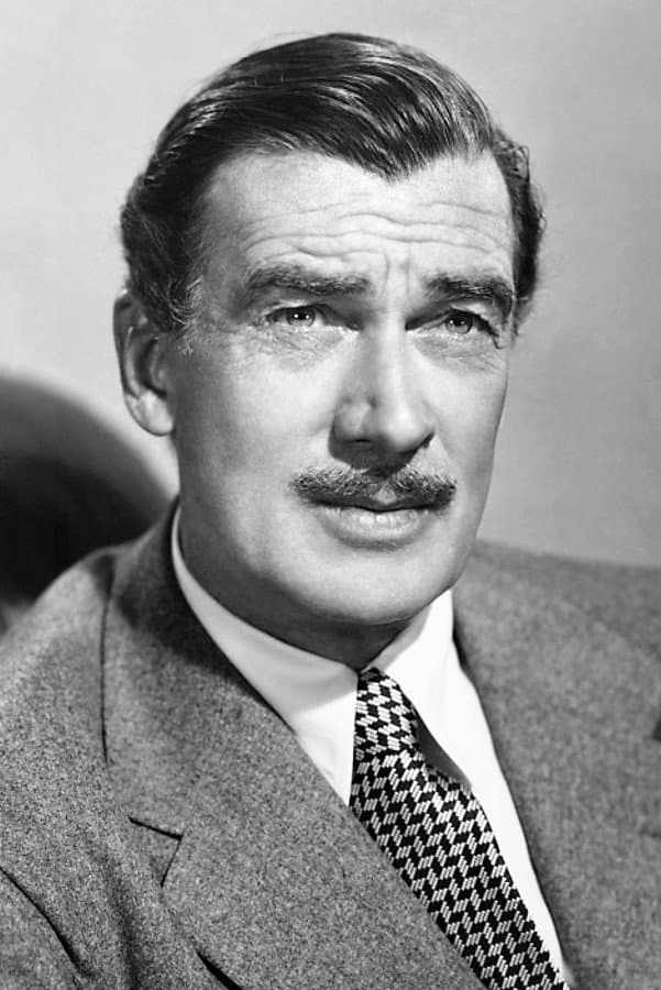 Walter Pidgeon profile