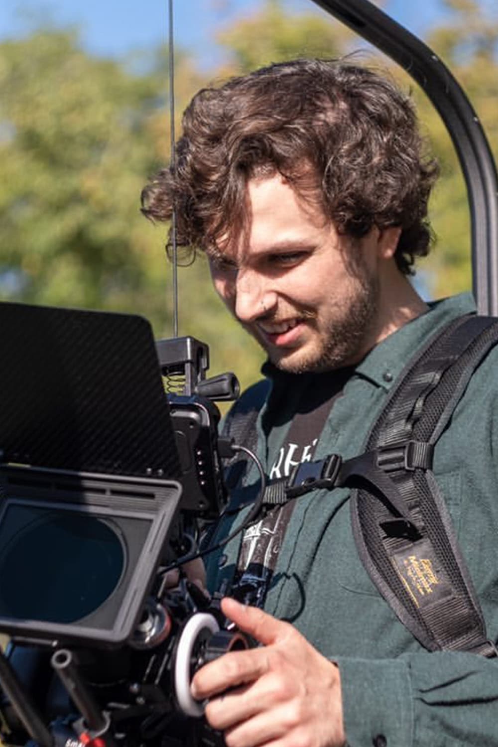 Jake Burgess profile