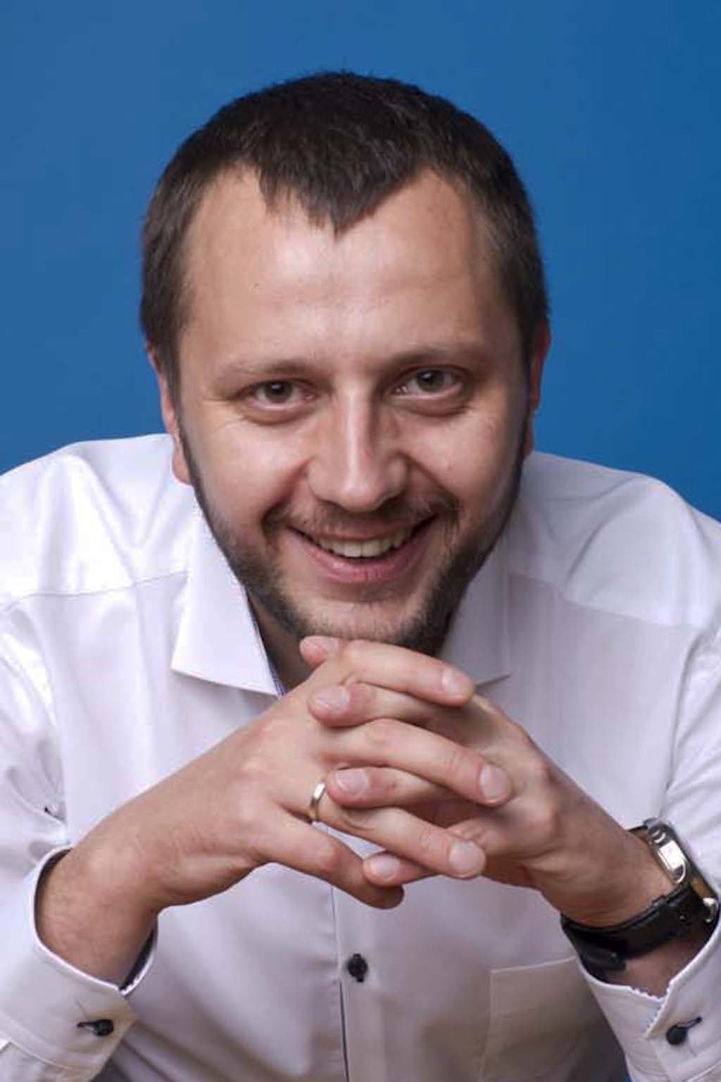 Arkadiusz Detmer profile