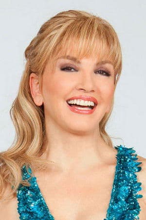 Milly Carlucci profile