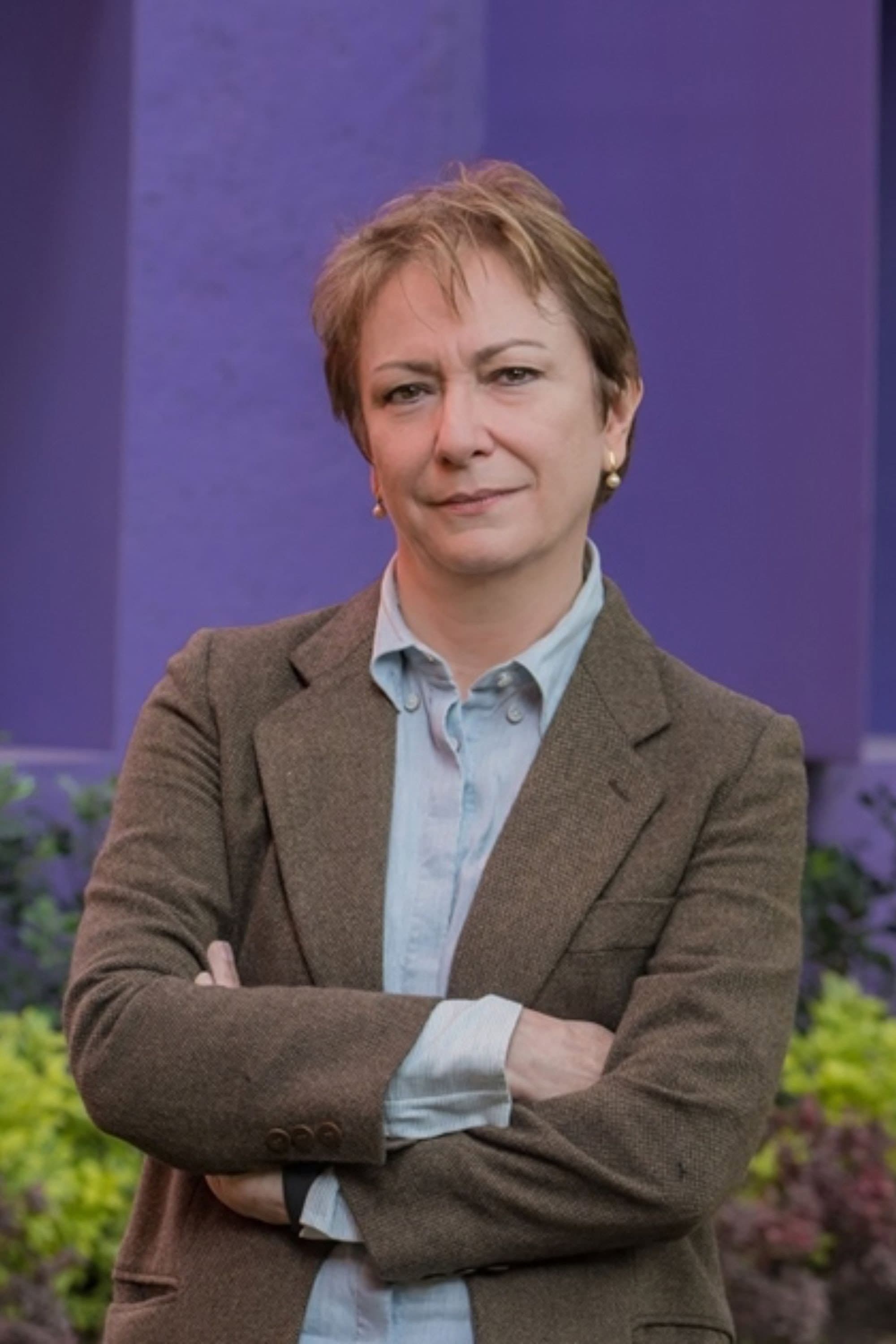 María de los Ángeles Castro Gurría profile