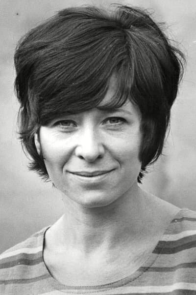 Anne Stallybrass profile