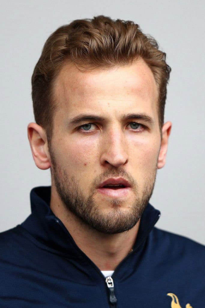 Harry Kane profile