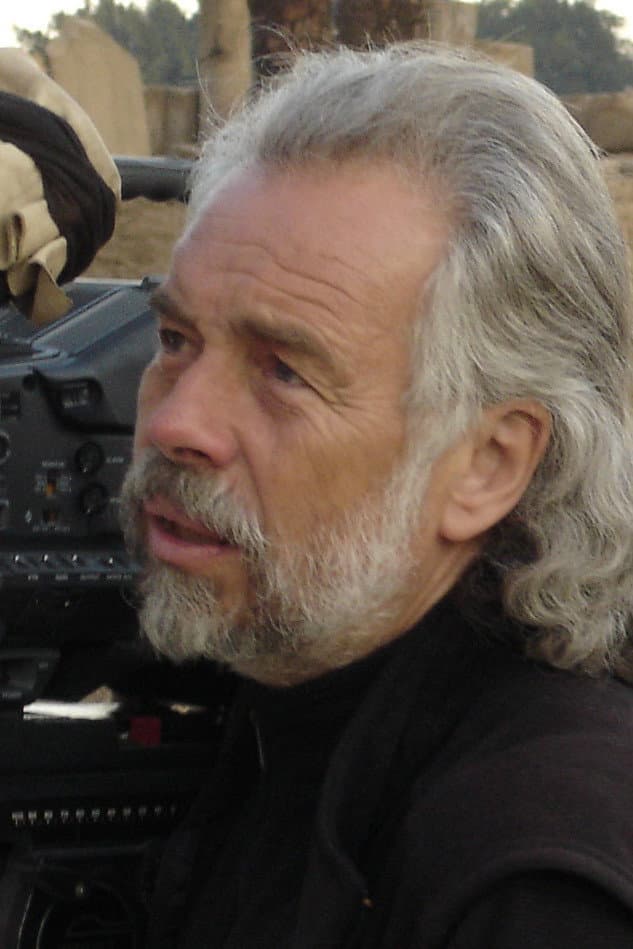 Peter Harvey profile