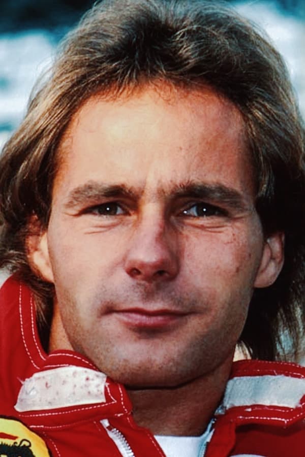 Gerhard Berger profile