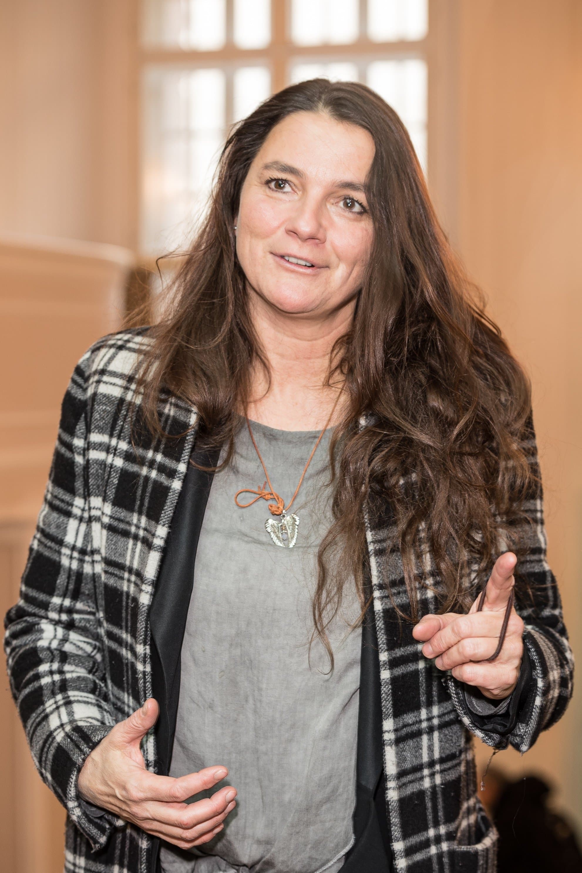 Katja von Garnier profile