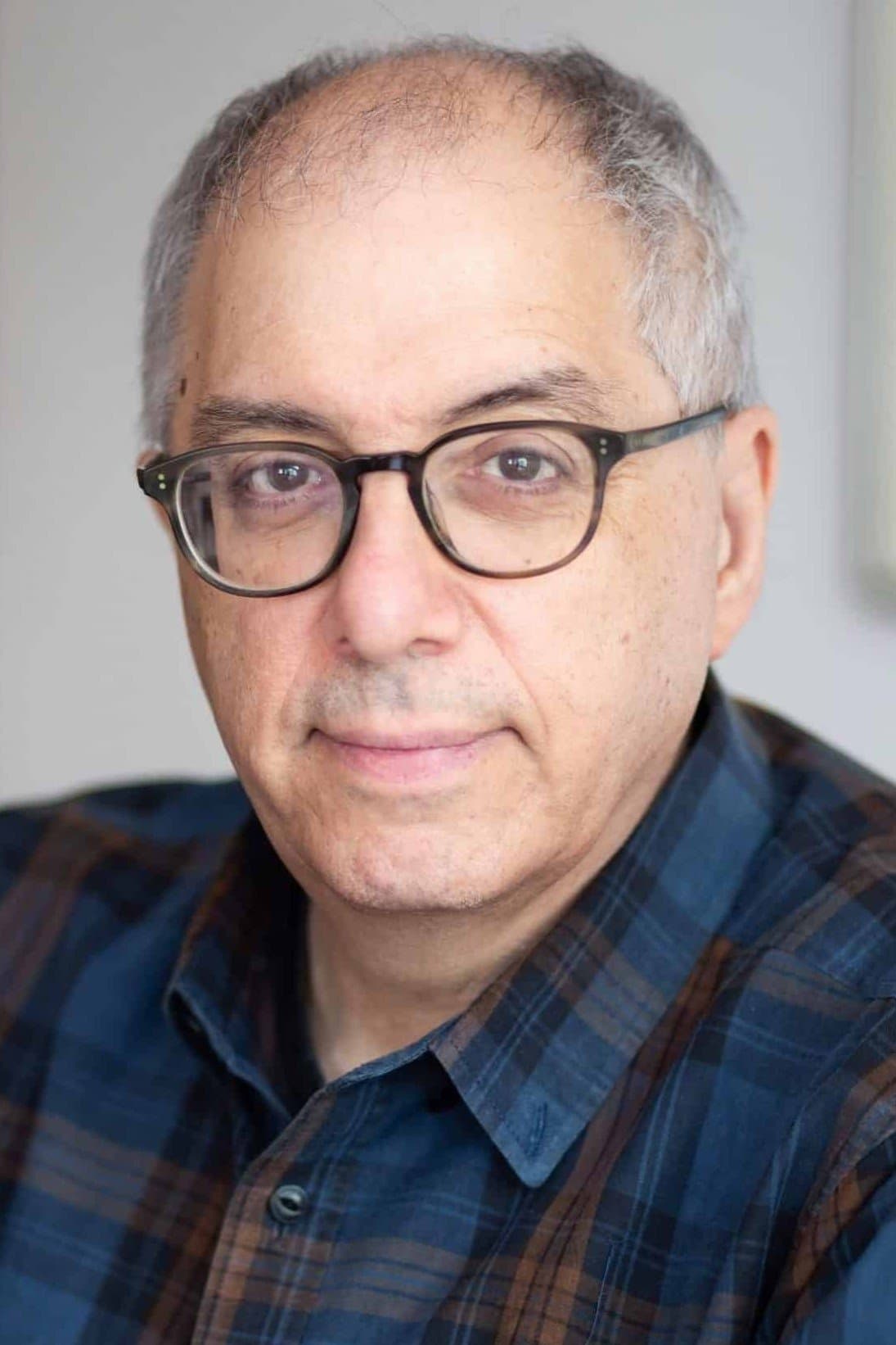 Steven Levy profile