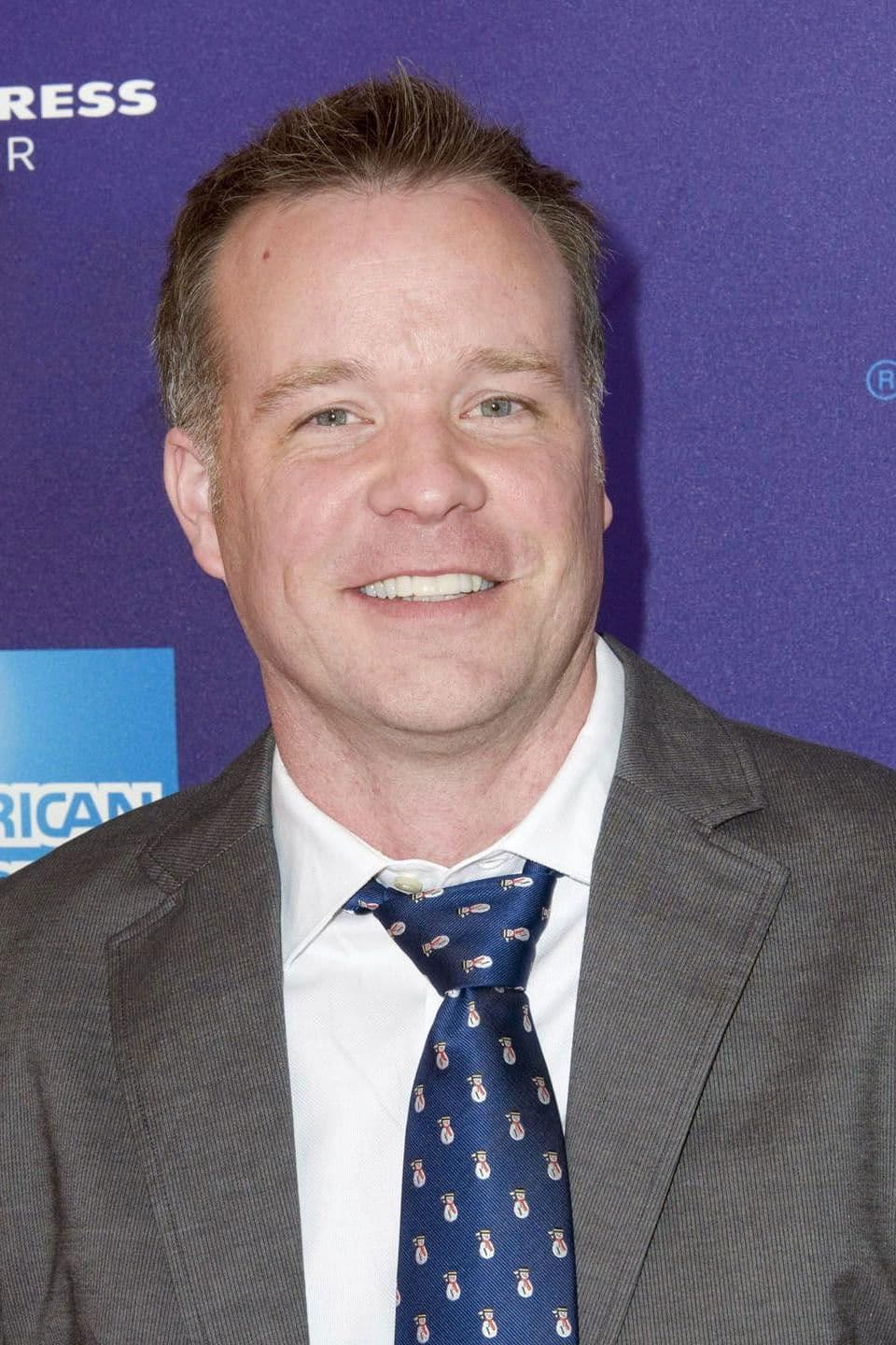 Robert Kirbyson profile