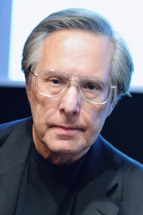 William Friedkin profile