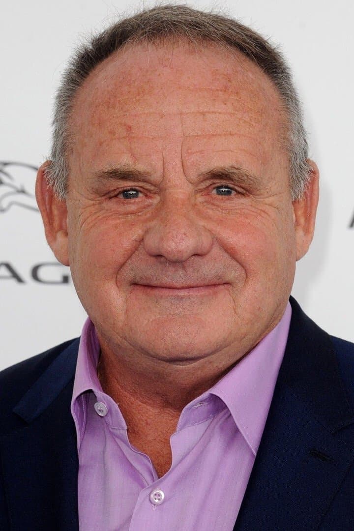 Paul Guilfoyle profile