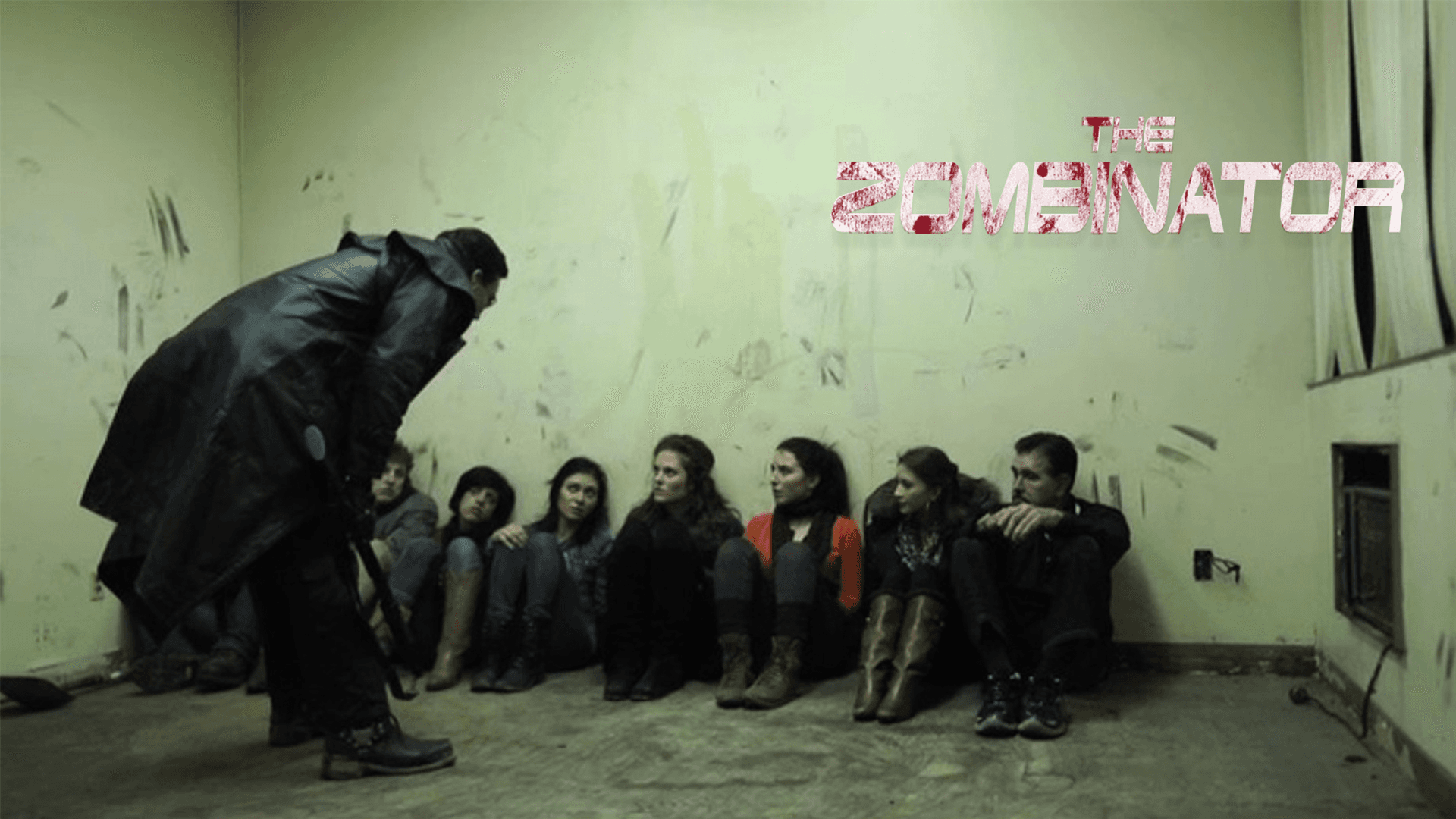 The Zombinator backdrop