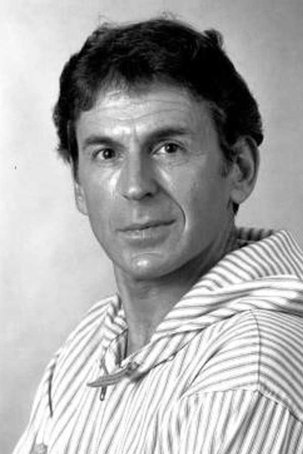 Bertram Ross profile