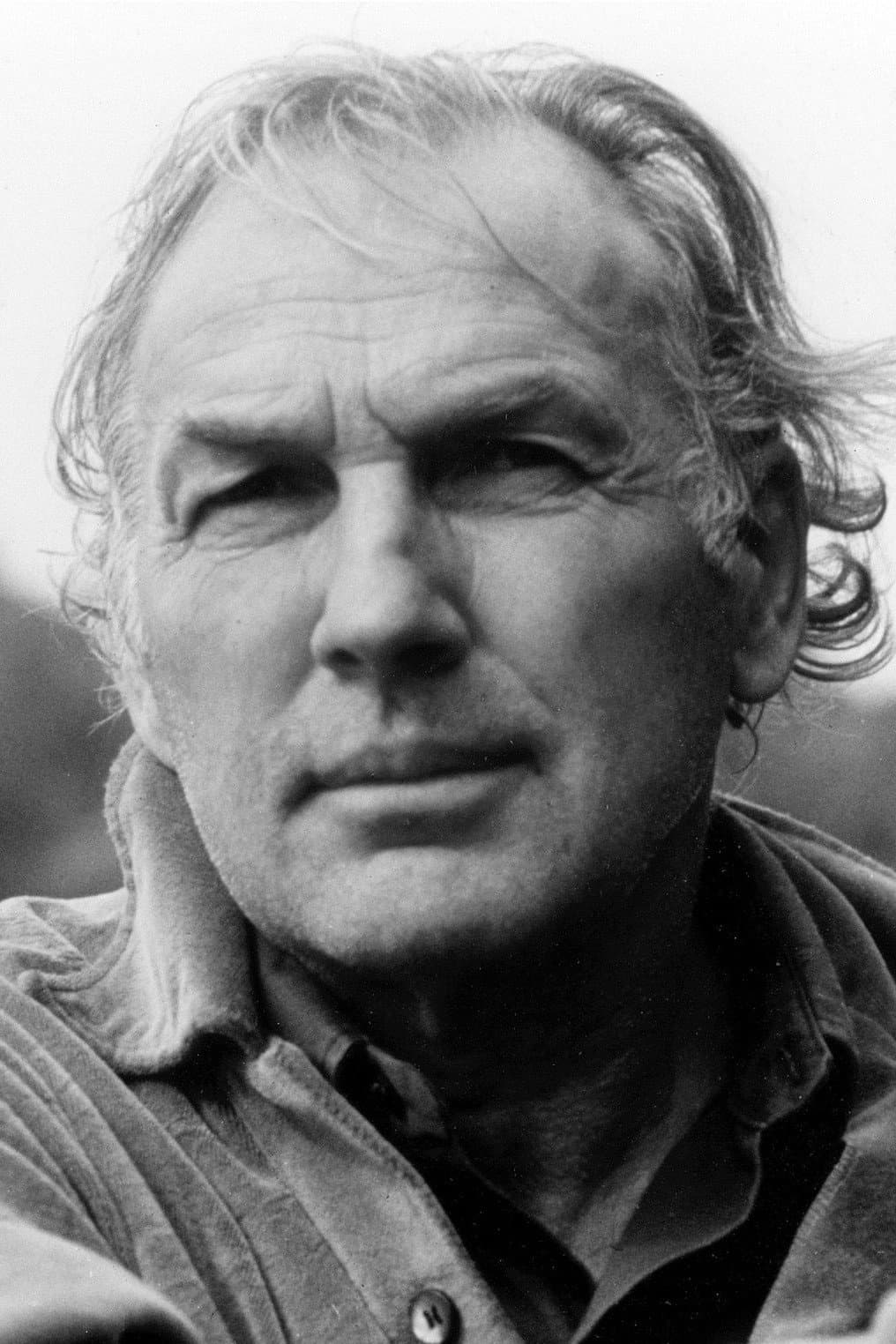 Pierre Perrault profile