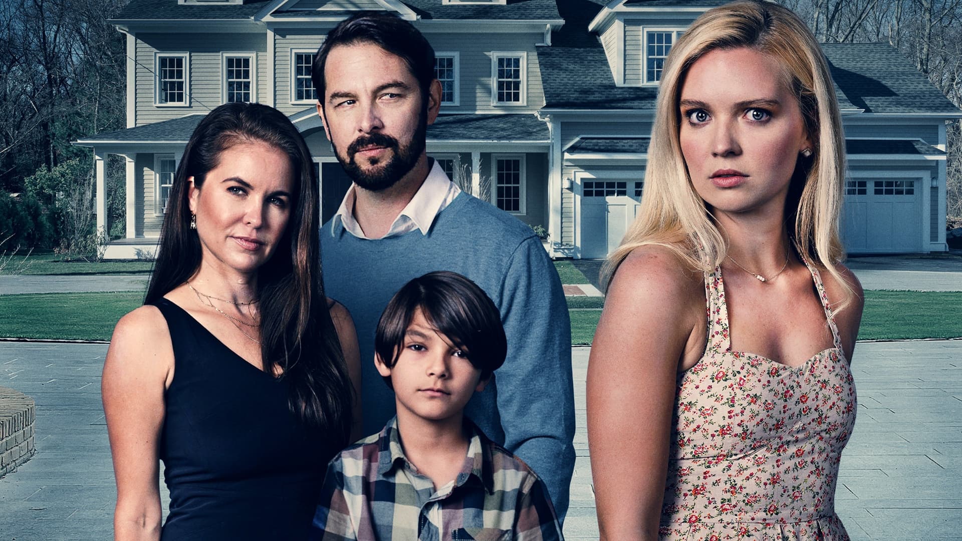 What The Nanny Saw backdrop