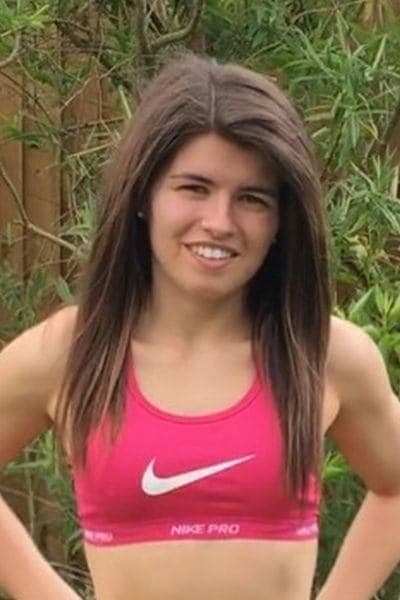 Christina Low profile