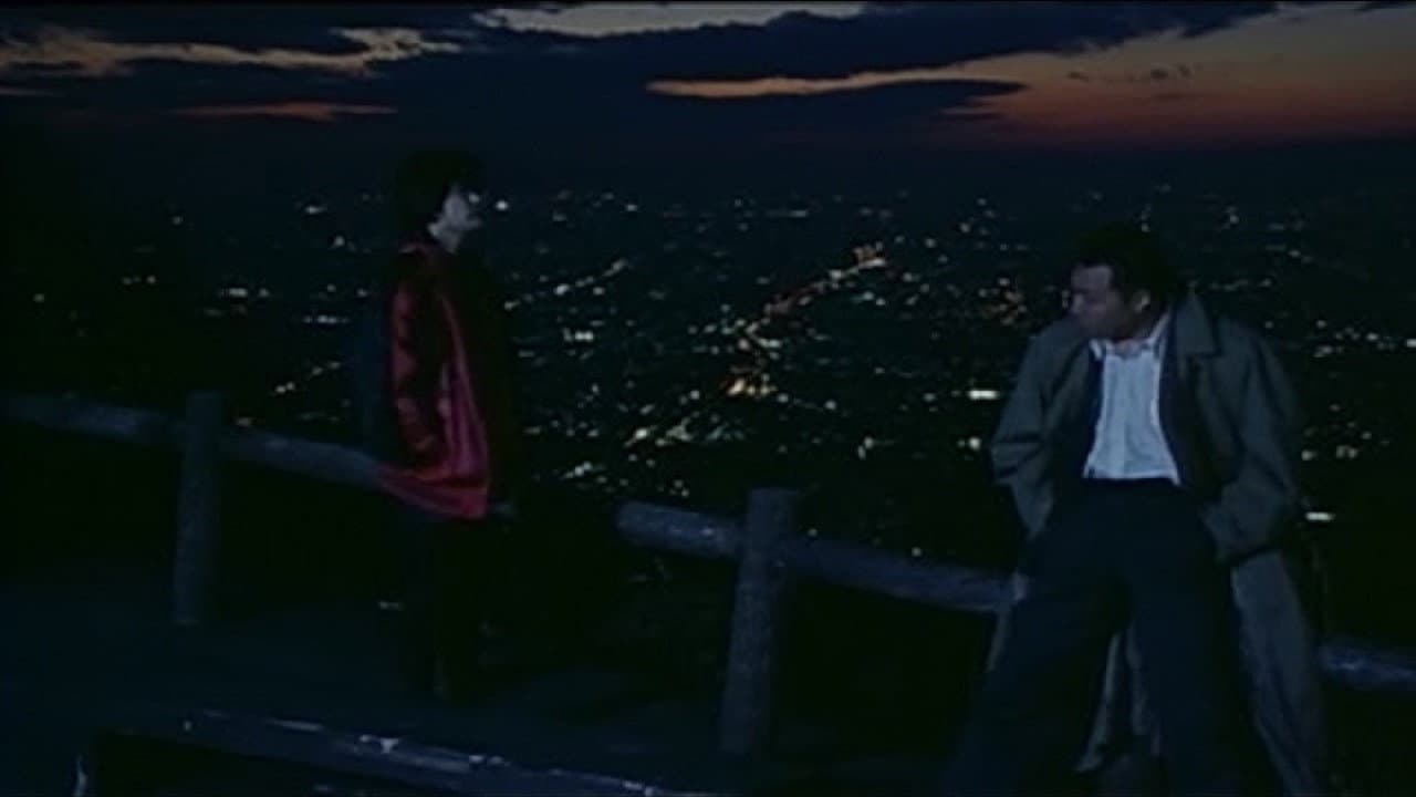 Another Lonely Hitman backdrop