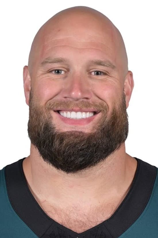 Lane Johnson profile