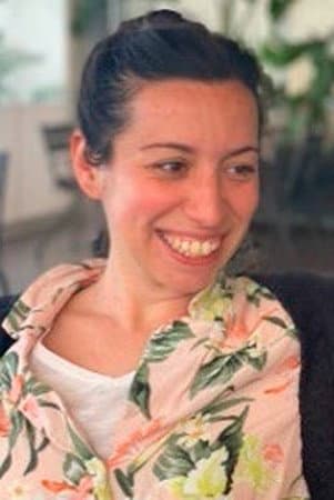 Lita Echeverría profile