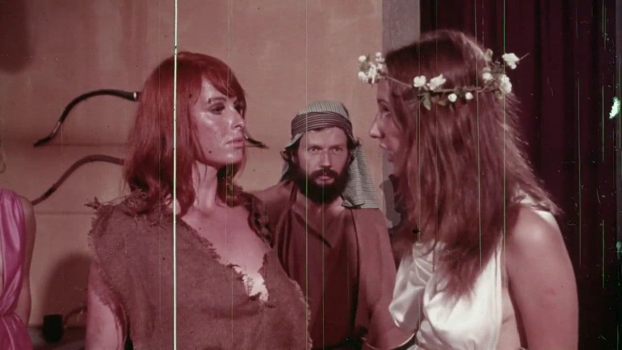 The Affairs of Aphrodite backdrop