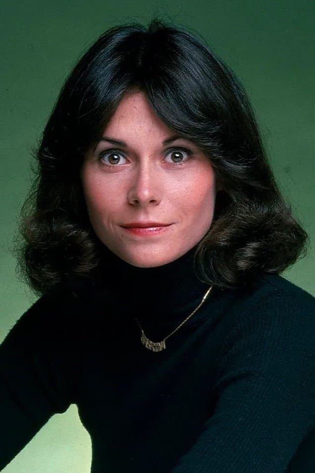 Kate Jackson profile