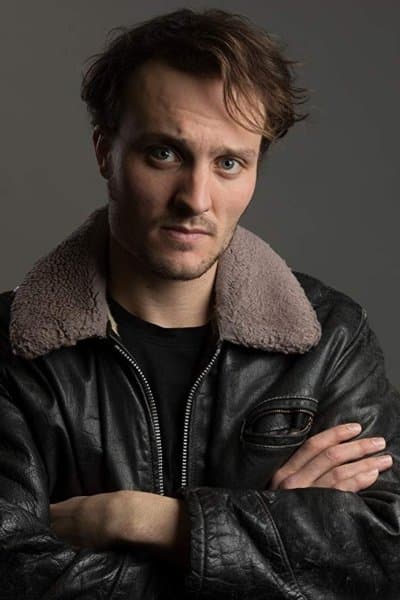 Aidan Ritchie profile