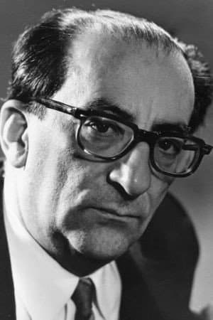 Georgi Tovstonogov profile