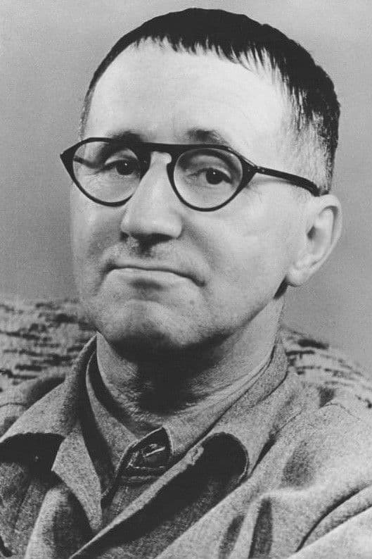 Bertolt Brecht profile