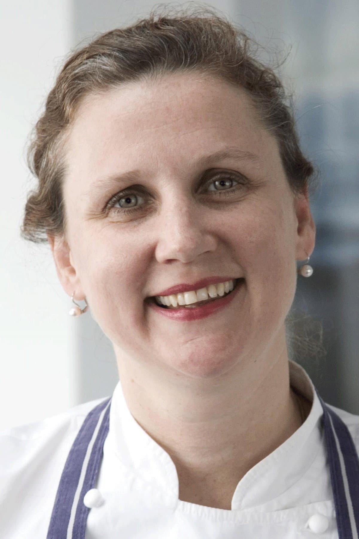 Angela Hartnett profile