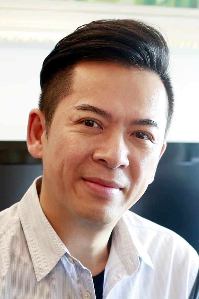 Derek Kwok Jing-Hung profile