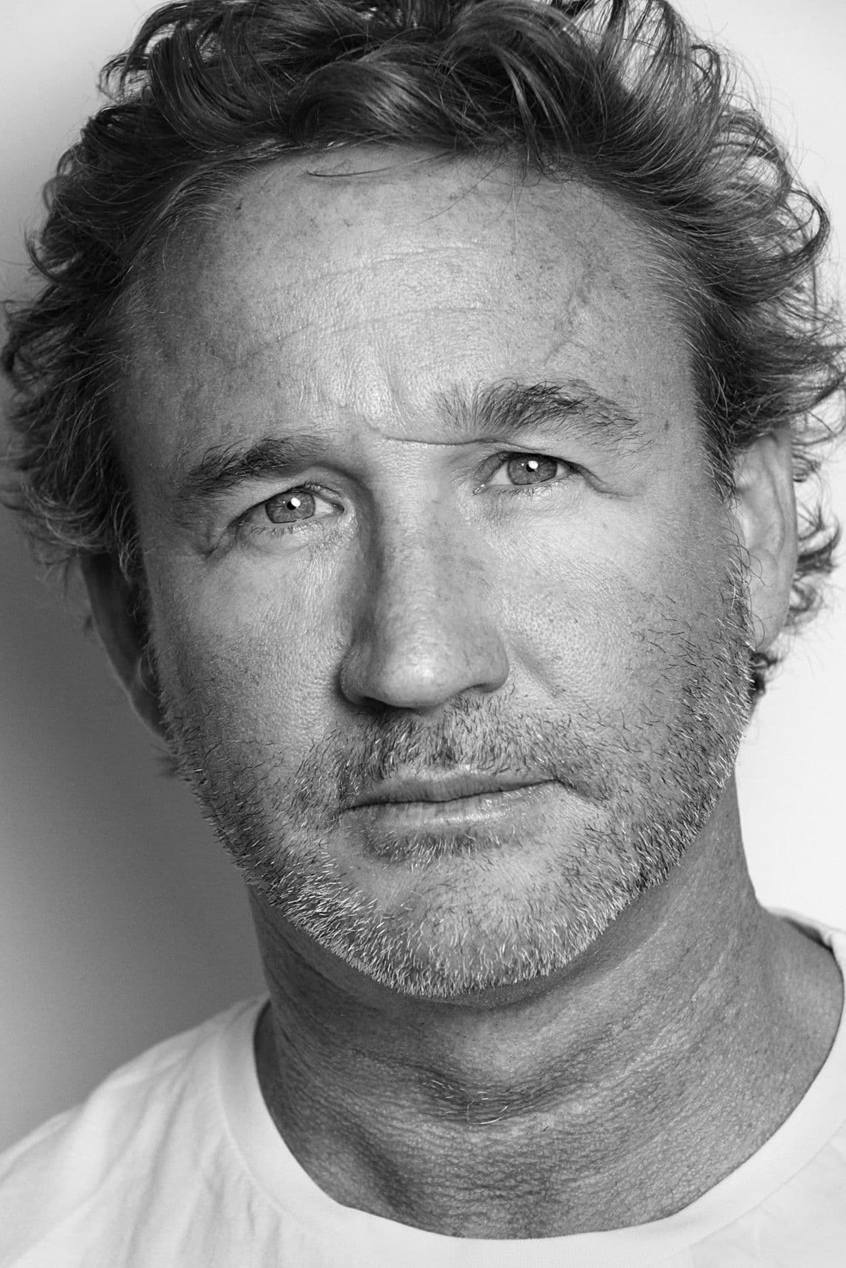 Martin Ashley Jones profile