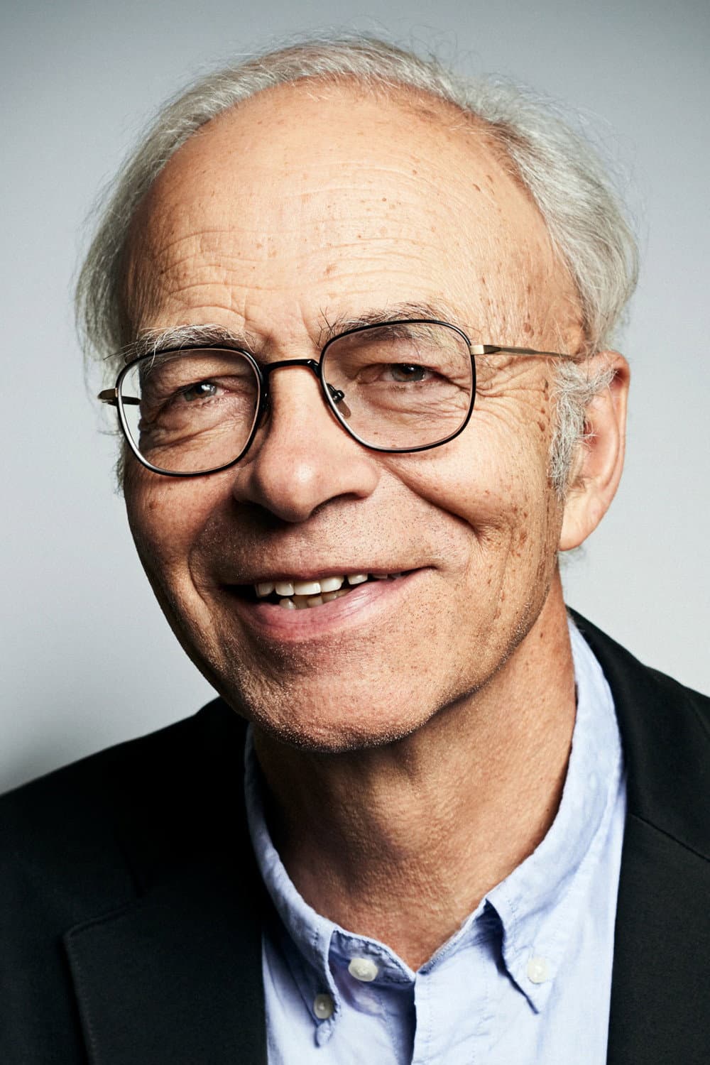 Peter Singer profile