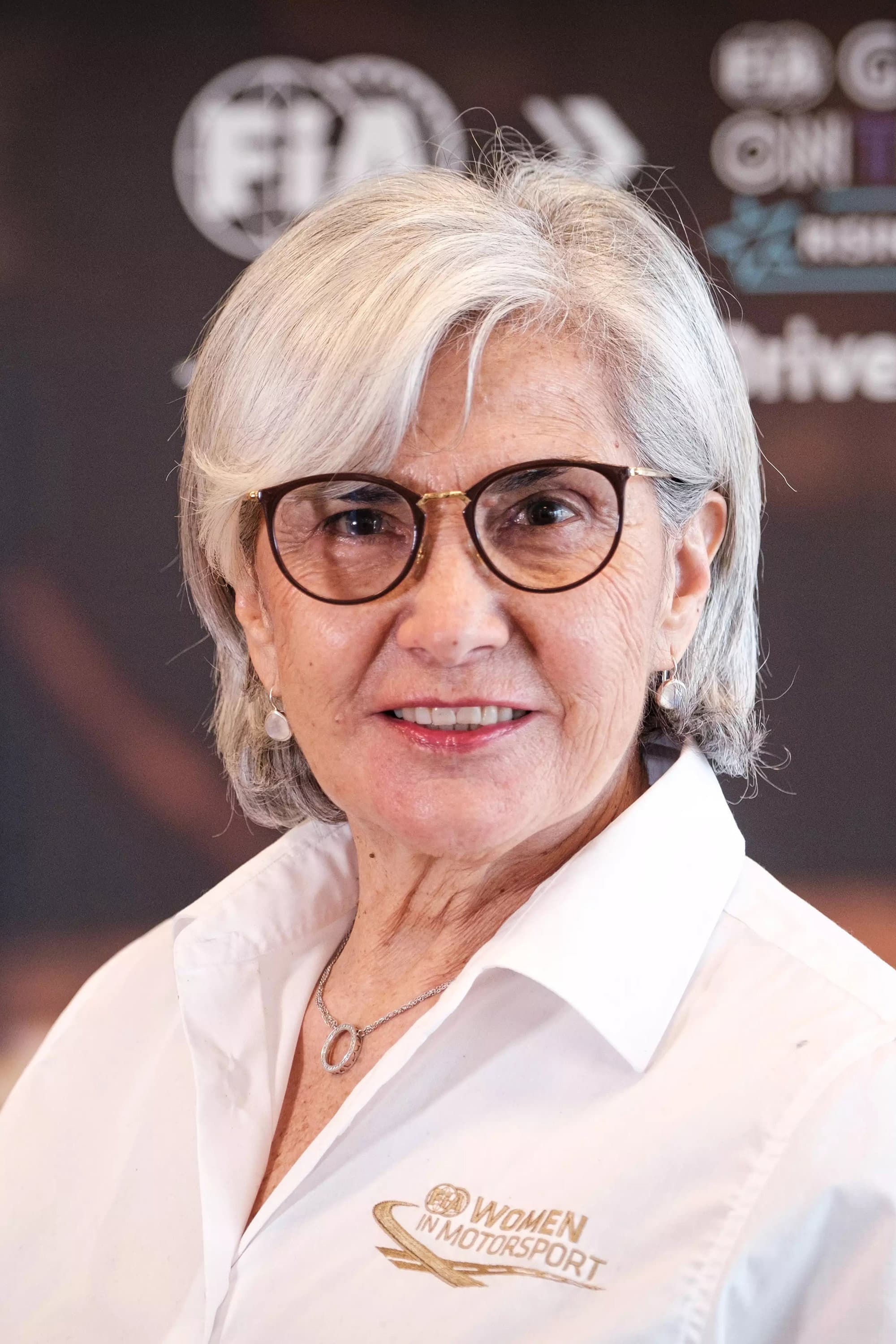 Michèle Mouton profile