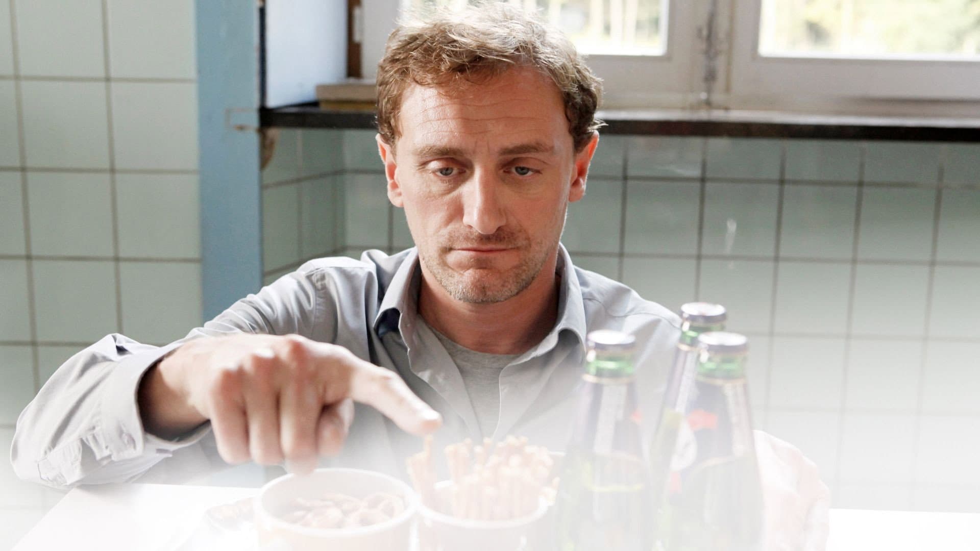 En chantier, monsieur Tanner ! backdrop