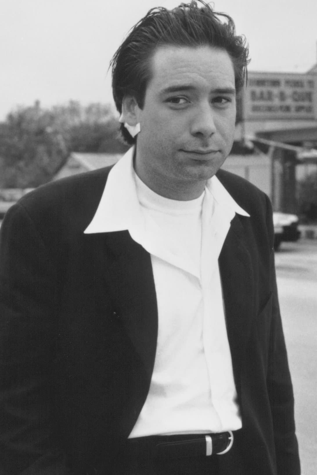 Robert Musgrave profile