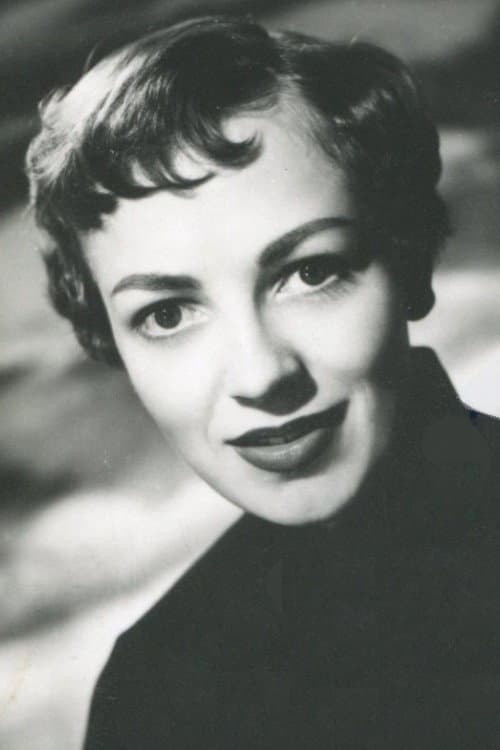 Patricia Bredin profile