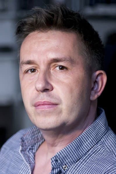 Michal Novinski profile