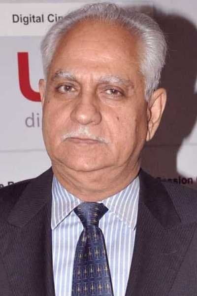 Ramesh Sippy profile
