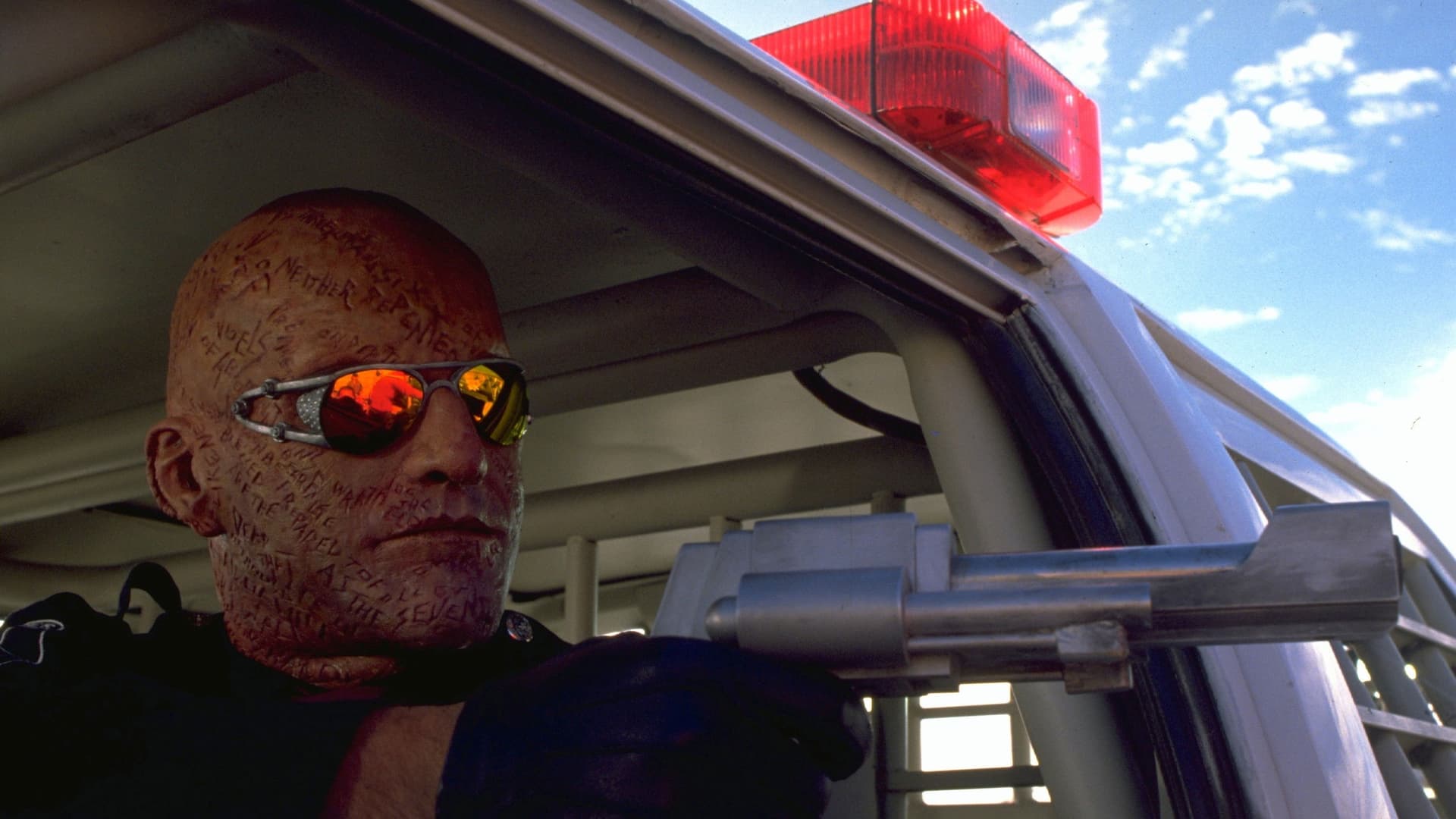 Highway to Hell backdrop