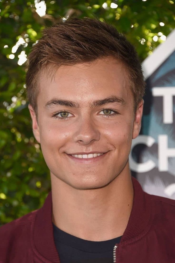 Peyton Meyer profile