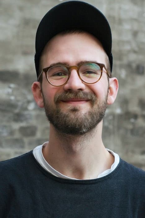 Johan Rasmus Pram profile