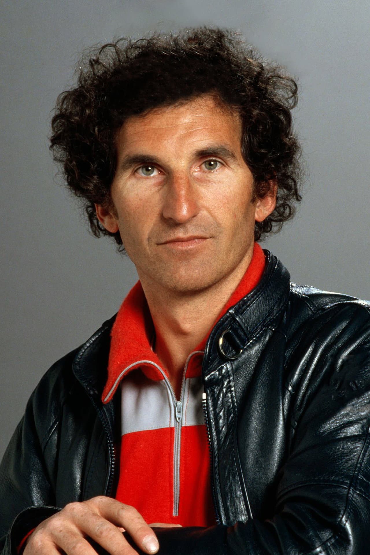 Jean-Marc Boivin profile