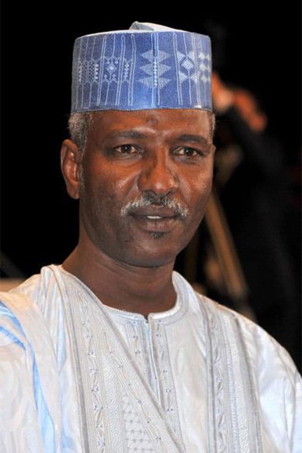 Youssouf Djaoro profile